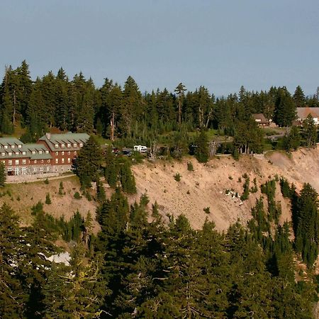 Crater Lake Lodge Chemult Zewnętrze zdjęcie