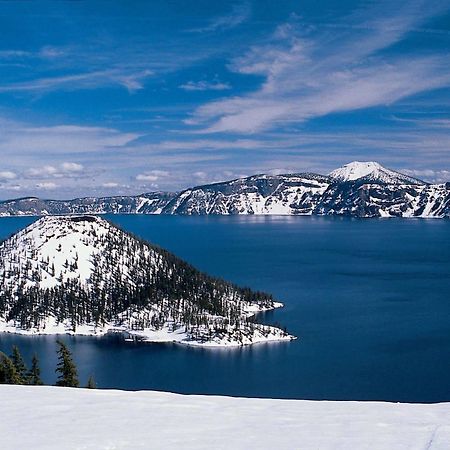 Crater Lake Lodge Chemult Zewnętrze zdjęcie