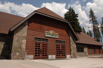 Crater Lake Lodge Chemult Zewnętrze zdjęcie