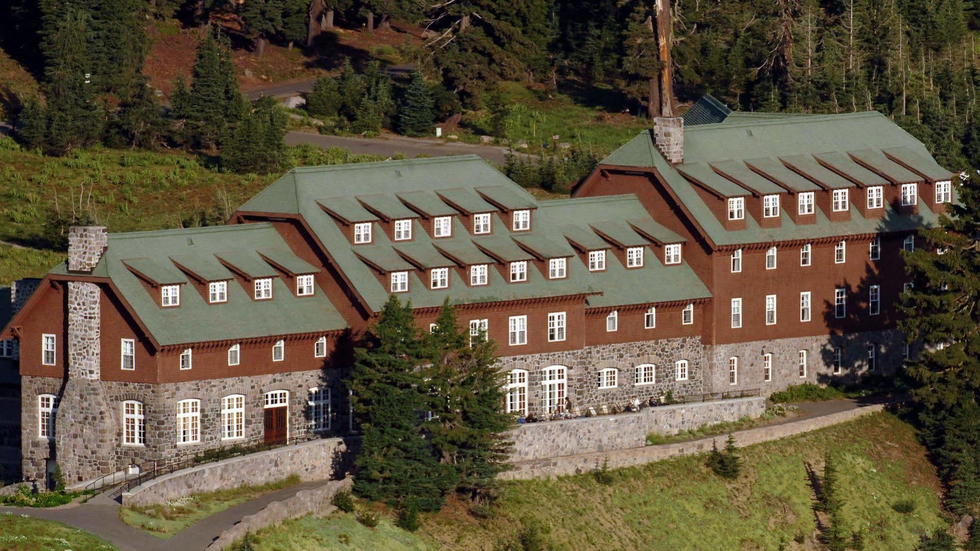 Crater Lake Lodge Chemult Zewnętrze zdjęcie