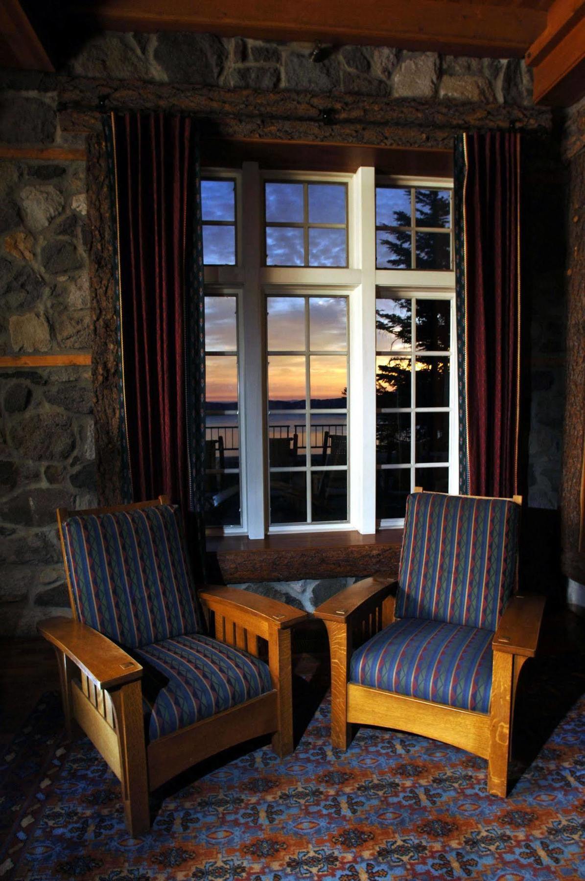 Crater Lake Lodge Chemult Zewnętrze zdjęcie