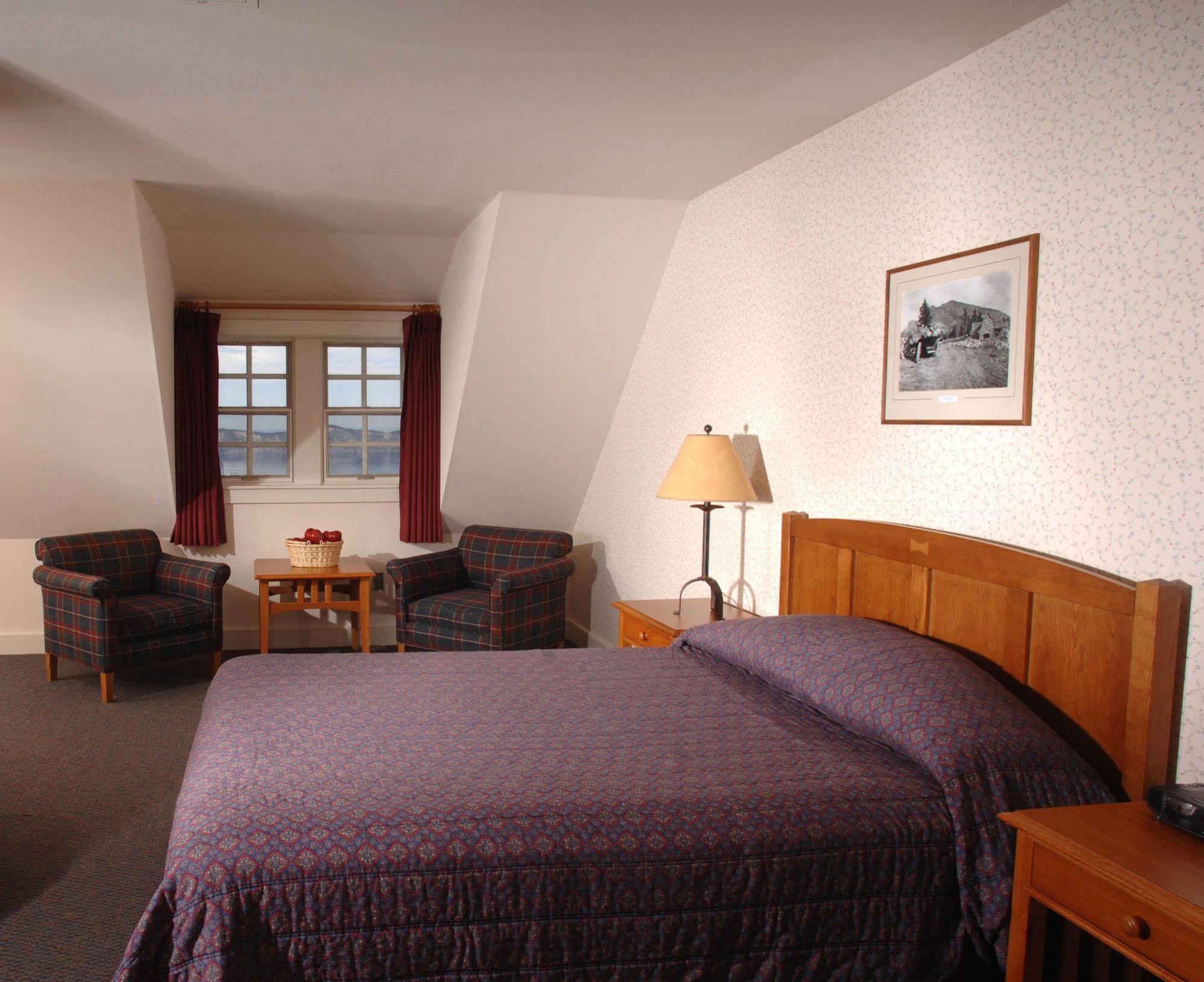 Crater Lake Lodge Chemult Zewnętrze zdjęcie