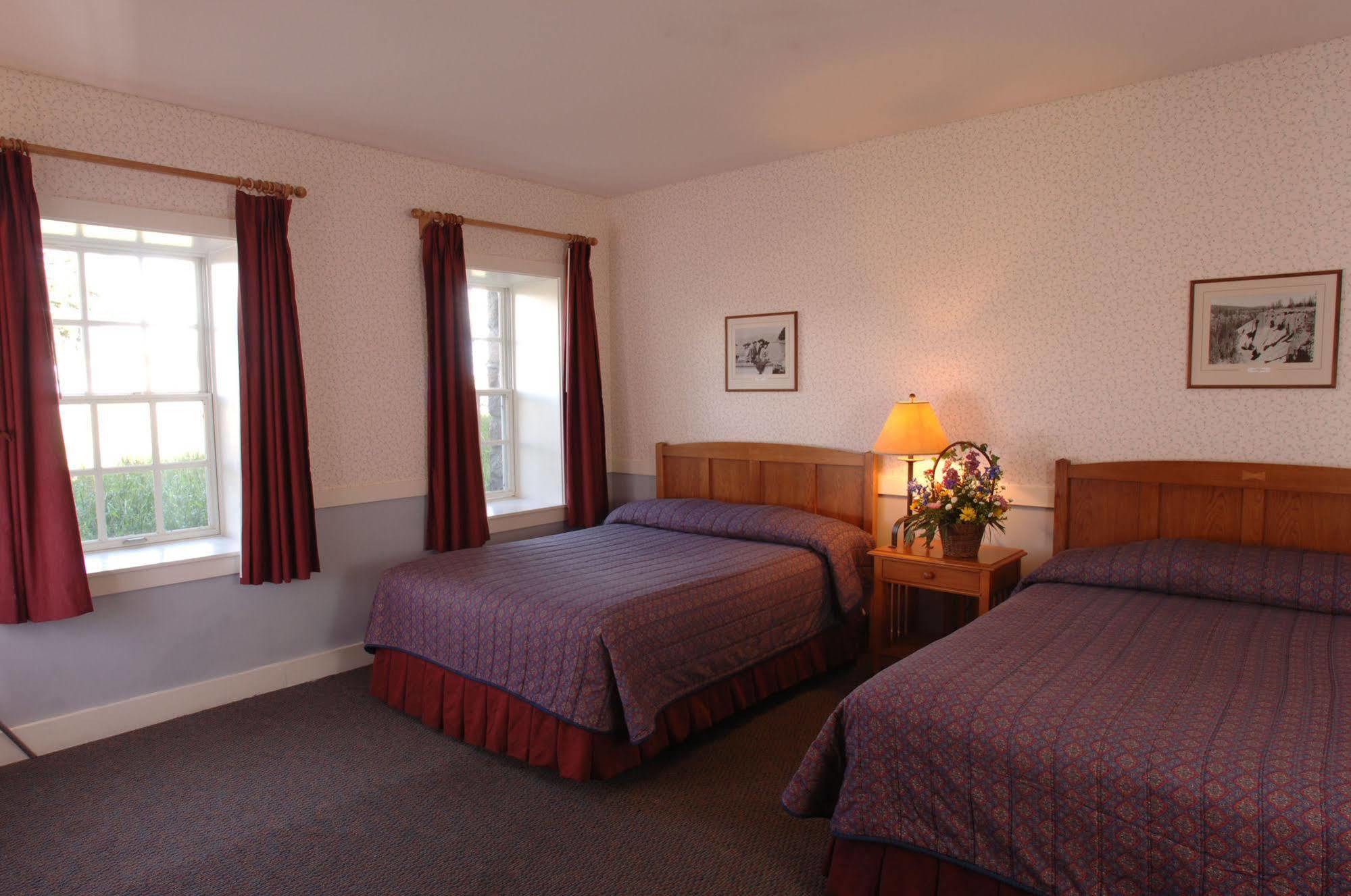 Crater Lake Lodge Chemult Zewnętrze zdjęcie