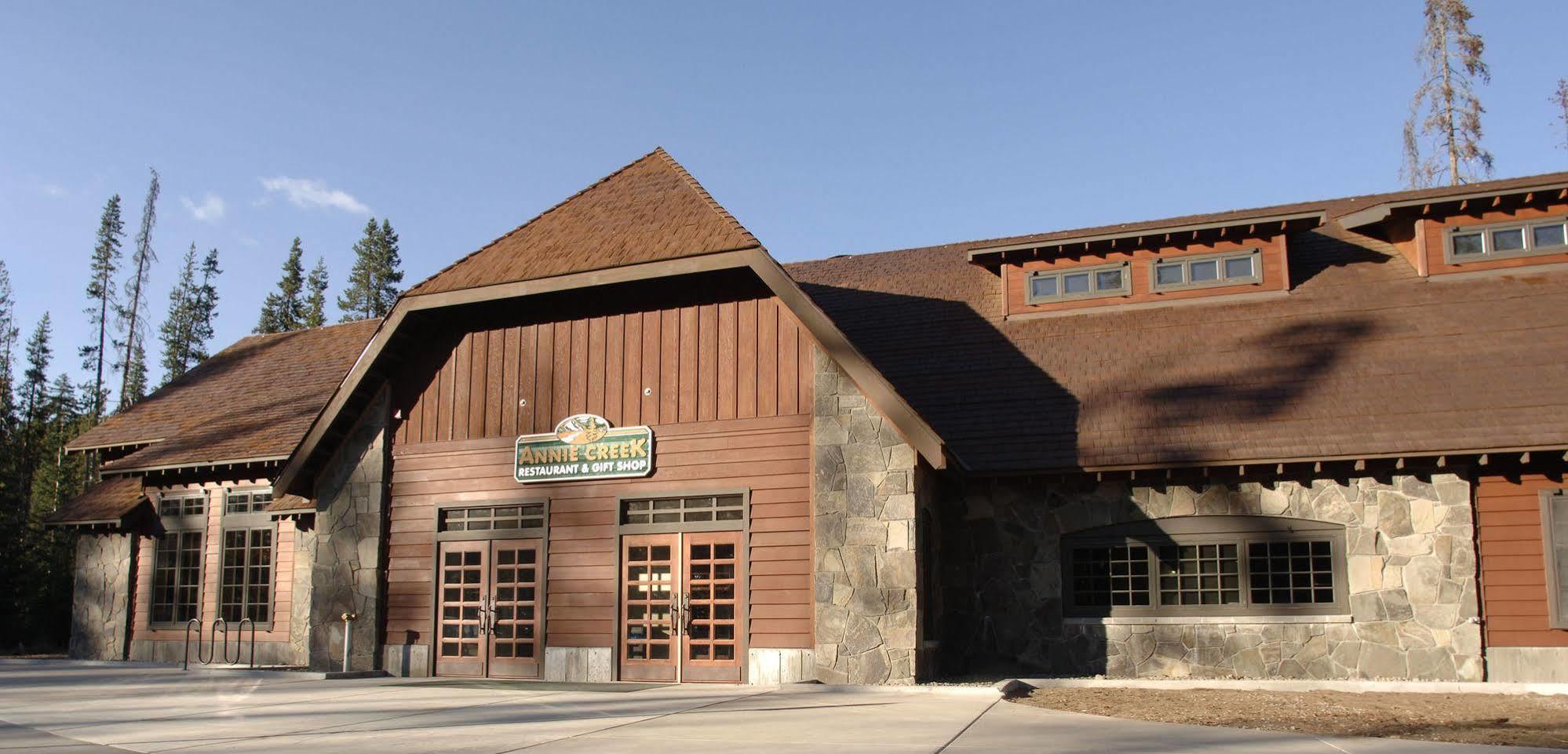 Crater Lake Lodge Chemult Zewnętrze zdjęcie