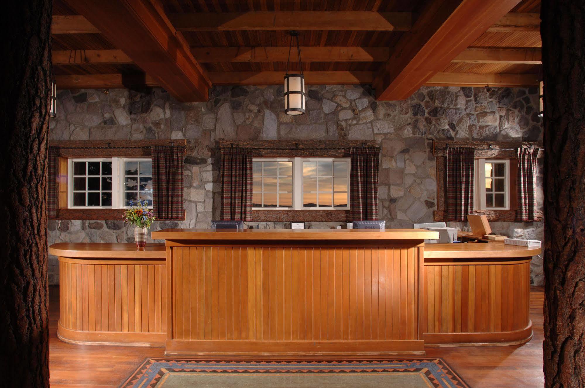 Crater Lake Lodge Chemult Zewnętrze zdjęcie