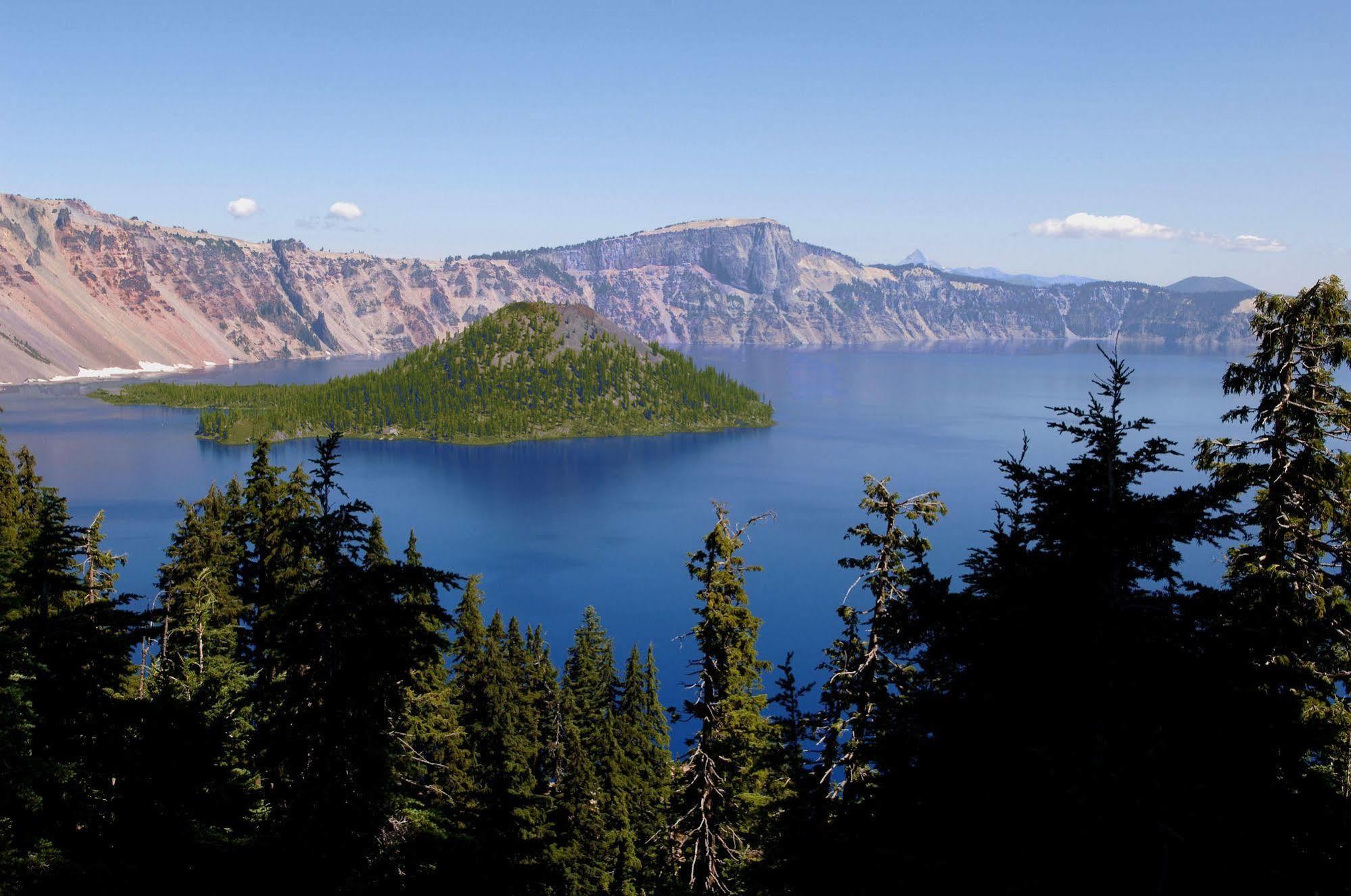 Crater Lake Lodge Chemult Zewnętrze zdjęcie