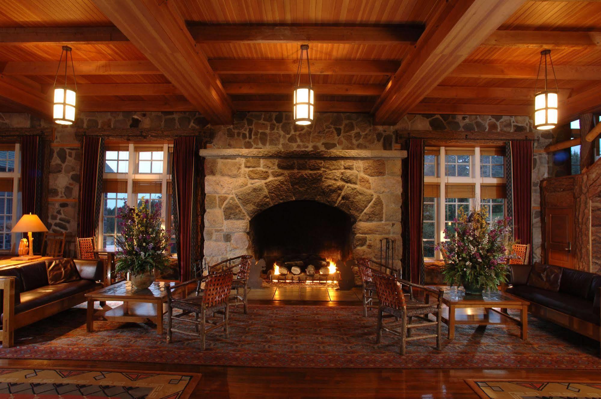 Crater Lake Lodge Chemult Zewnętrze zdjęcie
